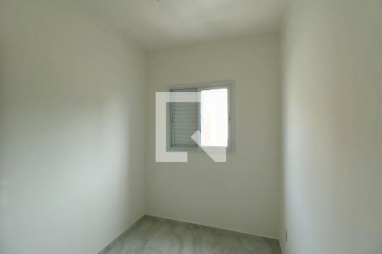 Quarto 1 de apartamento à venda com 2 quartos, 45m² em Jardim Progresso, Santo André