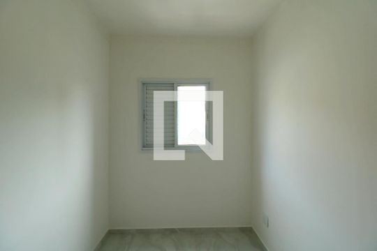 Quarto 1 de apartamento à venda com 2 quartos, 45m² em Jardim Progresso, Santo André