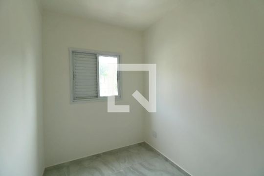 Quarto 1 de apartamento à venda com 2 quartos, 45m² em Jardim Progresso, Santo André