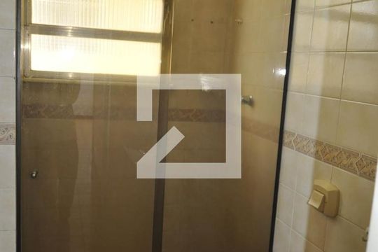Banheiro de apartamento à venda com 2 quartos, 55m² em Engenho Novo, Rio de Janeiro