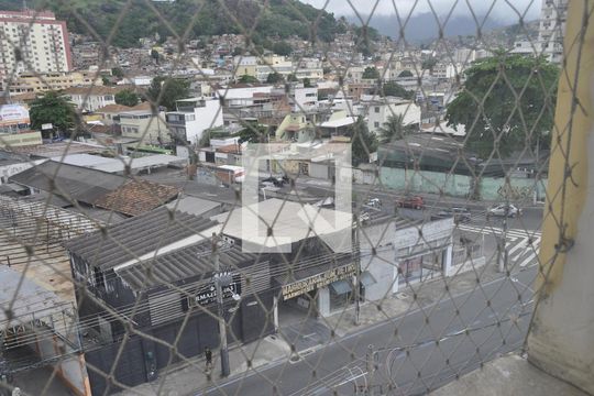 Vista de apartamento à venda com 2 quartos, 55m² em Engenho Novo, Rio de Janeiro