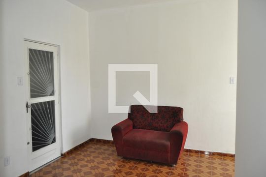 Sala de apartamento à venda com 2 quartos, 55m² em Engenho Novo, Rio de Janeiro