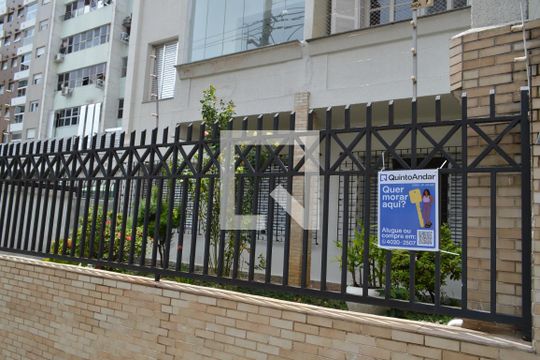 Fachada de apartamento à venda com 3 quartos, 72m² em Liberdade, São Paulo