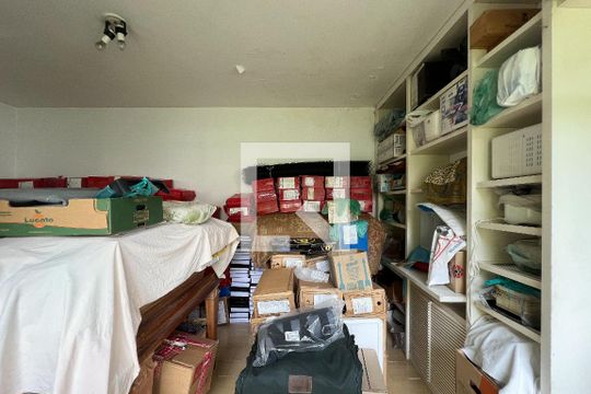 Área comum de casa à venda com 4 quartos, 480m² em Jardim Luzitania, São Paulo