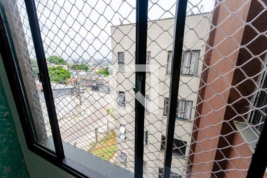 Sala de apartamento à venda com 2 quartos, 48m² em Jardim Peri, São Paulo