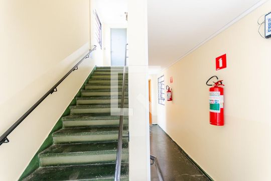 Área comum de apartamento à venda com 2 quartos, 48m² em Jardim Peri, São Paulo