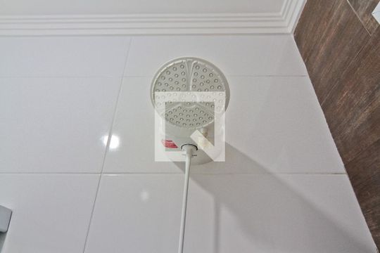Banheiro de apartamento para alugar com 1 quarto, 30m² em Casa Verde, São Paulo