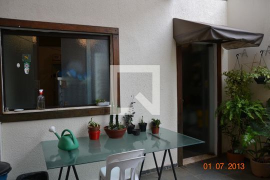 Área comum de casa à venda com 4 quartos, 235m² em Rudge Ramos, São Bernardo do Campo