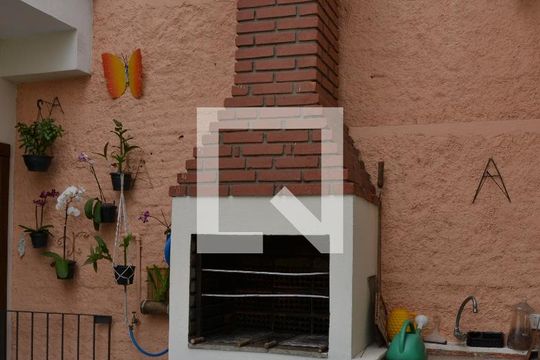 Área comum de casa à venda com 4 quartos, 235m² em Rudge Ramos, São Bernardo do Campo