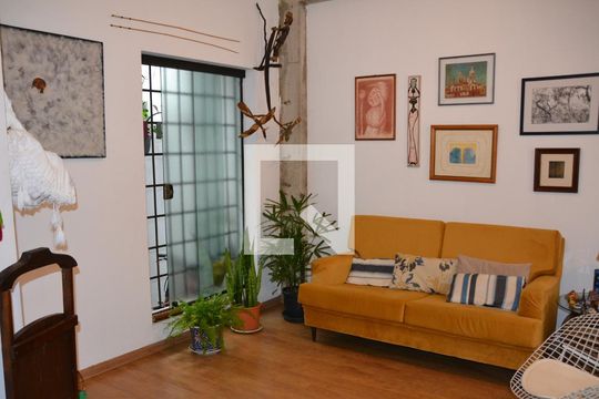 Sala de casa à venda com 4 quartos, 235m² em Rudge Ramos, São Bernardo do Campo