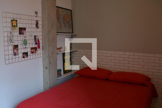 Suite 1 de casa à venda com 4 quartos, 235m² em Rudge Ramos, São Bernardo do Campo