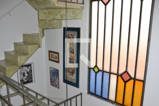 Área comum de casa à venda com 4 quartos, 235m² em Rudge Ramos, São Bernardo do Campo