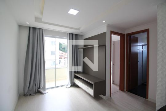 Sala de apartamento à venda com 2 quartos, 50m² em Taquara, Rio de Janeiro