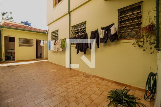 Área comum de casa à venda com 3 quartos, 167m² em Vila Mariana, São Paulo