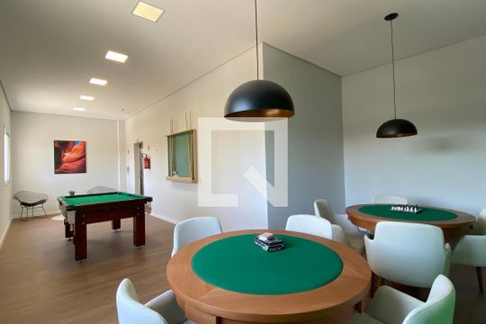 Área comum de apartamento à venda com 2 quartos, 56m² em Nova Aldeinha/aldeia, Barueri