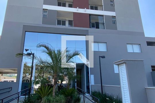 Fachada de apartamento à venda com 2 quartos, 56m² em Nova Aldeinha/aldeia, Barueri
