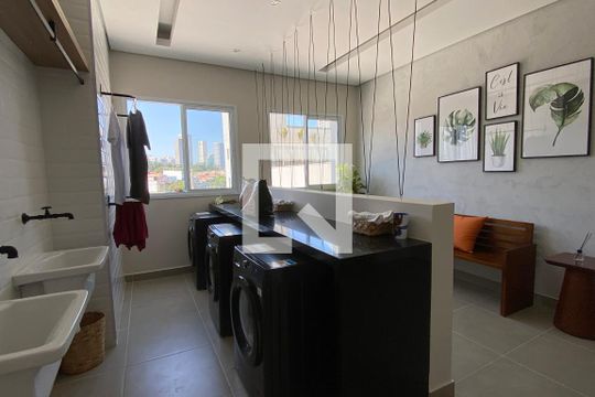 Área comum de apartamento à venda com 2 quartos, 56m² em Nova Aldeinha/aldeia, Barueri