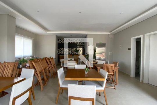 Área comum de apartamento à venda com 2 quartos, 56m² em Nova Aldeinha/aldeia, Barueri