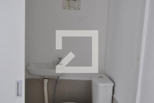 Banheiro de apartamento para alugar com 3 quartos, 60m² em Engenho Novo, Rio de Janeiro