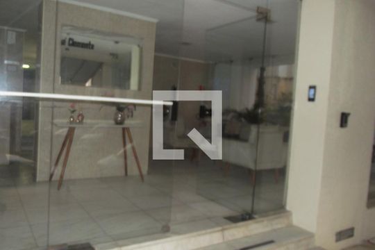 Área comum de apartamento para alugar com 3 quartos, 60m² em Engenho Novo, Rio de Janeiro