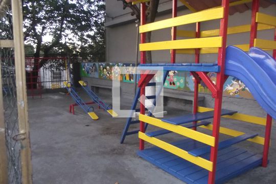 Área comum de apartamento para alugar com 3 quartos, 60m² em Engenho Novo, Rio de Janeiro