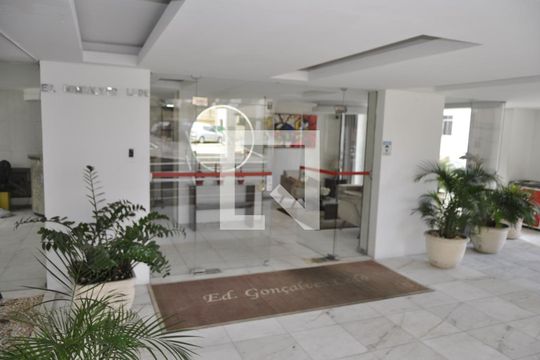 Área comum de apartamento para alugar com 3 quartos, 60m² em Engenho Novo, Rio de Janeiro