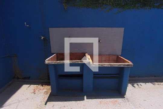 Área de Serviço de casa à venda com 3 quartos, 254m² em Jardim do Papai, Guarulhos
