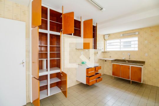 Cozinha de casa à venda com 3 quartos, 125m² em Jardim Aeroporto, São Paulo
