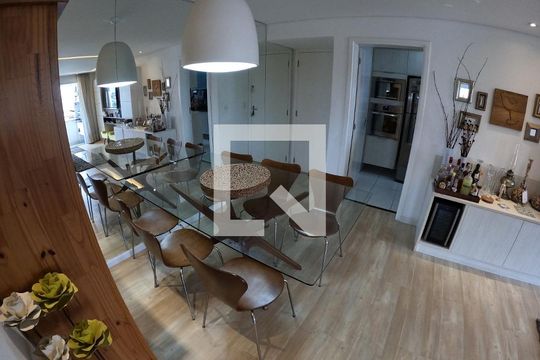 SALA de apartamento à venda com 2 quartos, 94m² em Água Branca, São Paulo