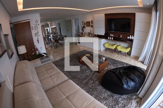 SALA de apartamento à venda com 2 quartos, 94m² em Água Branca, São Paulo