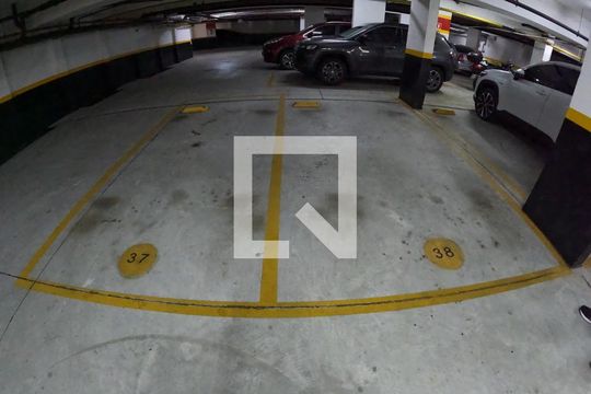 2 VAGAS DE GARAGEM de apartamento à venda com 2 quartos, 94m² em Água Branca, São Paulo