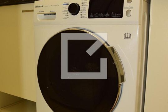 Área de Serviço de apartamento à venda com 2 quartos, 90m² em Jardins, São Paulo