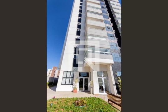 Fachada de apartamento para alugar com 3 quartos, 96m² em Campestre, Santo André