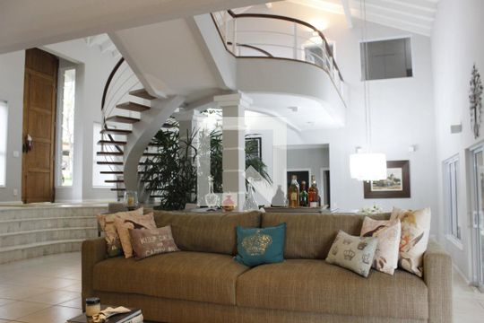 Casa de Condomínio à venda com 5 quartos, 1000m² em Sítios de Recreio Gramado, Campinas