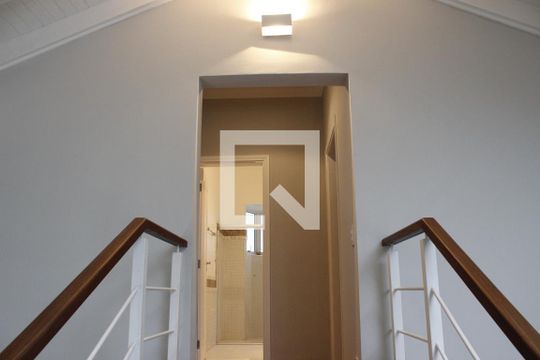 Entrada dos Quartos de Hospede  de casa de condomínio à venda com 5 quartos, 1000m² em Sítios de Recreio Gramado, Campinas