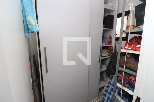 Despensa de apartamento à venda com 3 quartos, 88m² em Tatuapé, São Paulo