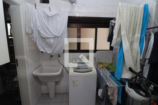 Área de Serviço de apartamento à venda com 3 quartos, 88m² em Tatuapé, São Paulo