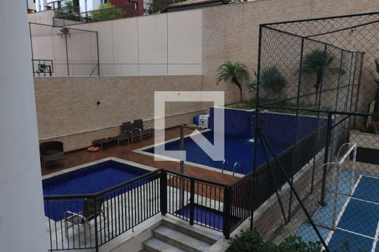 Área comum - Piscina de apartamento à venda com 3 quartos, 88m² em Tatuapé, São Paulo