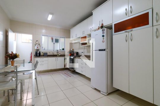 Cozinha de casa à venda com 3 quartos, 170m² em Vila Matilde, São Paulo