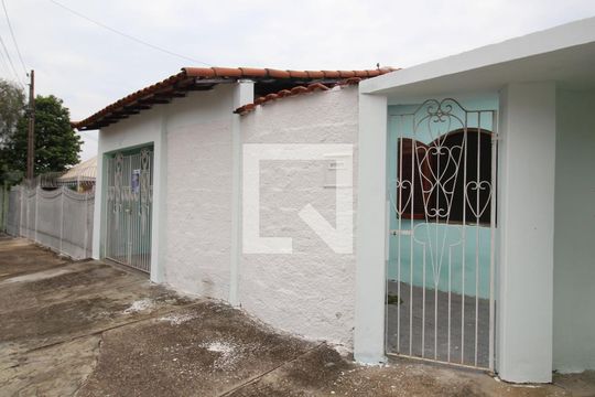 Fachada de casa para alugar com 2 quartos, 104m² em Conjunto Habitacional Júlio de Mesquita Filho, Sorocaba