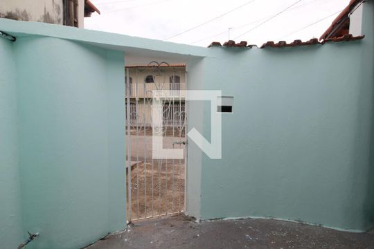 Vista da Suíte de casa para alugar com 2 quartos, 104m² em Conjunto Habitacional Júlio de Mesquita Filho, Sorocaba