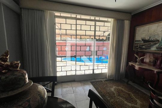 Vista do bar de casa à venda com 5 quartos, 650m² em Sumaré, São Paulo