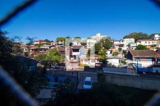 Vista do Quarto 1 de apartamento à venda com 2 quartos, 57m² em Teresópolis, Porto Alegre