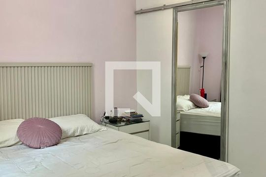 Quarto de apartamento à venda com 2 quartos, 60m² em Maria da Graça, Rio de Janeiro