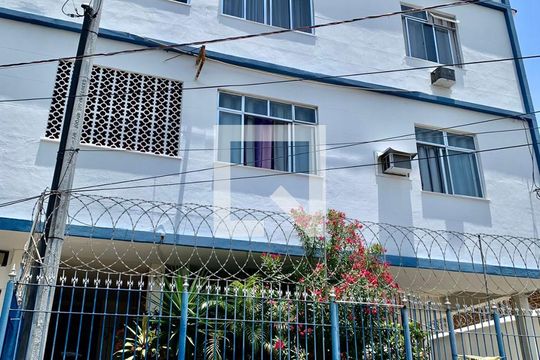 Fachada do Prédio de apartamento à venda com 2 quartos, 60m² em Maria da Graça, Rio de Janeiro