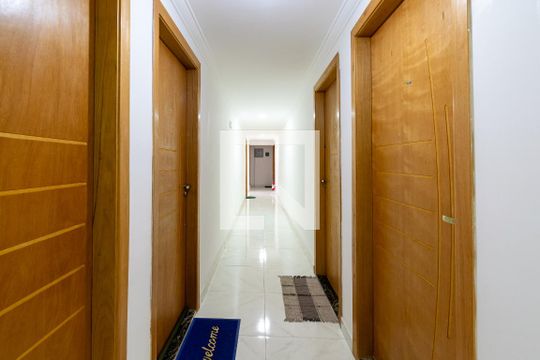 Área comum de kitnet/studio à venda com 1 quarto, 20m² em Vila do Encontro, São Paulo