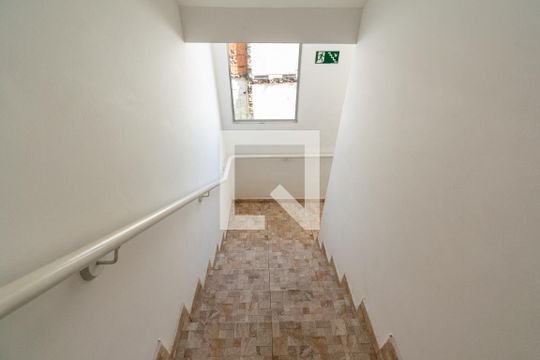 Área comum de kitnet/studio à venda com 1 quarto, 20m² em Vila do Encontro, São Paulo