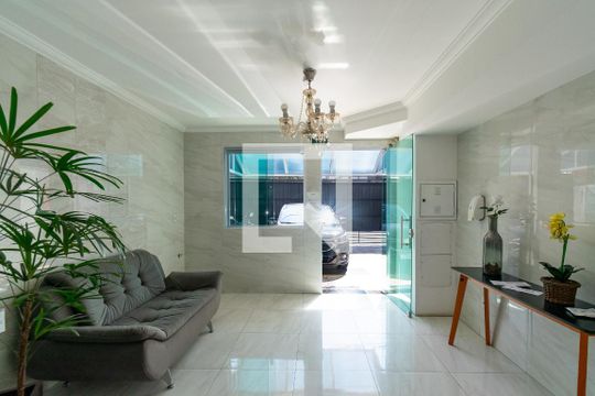 Hall de kitnet/studio à venda com 1 quarto, 20m² em Vila do Encontro, São Paulo