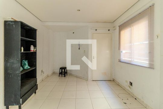 Sala de apartamento à venda com 1 quarto, 44m² em Santa Efigênia, São Paulo