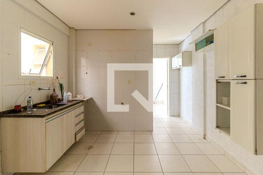 Cozinha de apartamento à venda com 1 quarto, 44m² em Santa Efigênia, São Paulo
